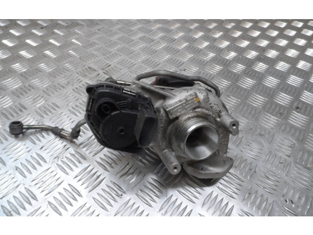 Turbodmychadlo Турбина 9818710680 Peugeot 309