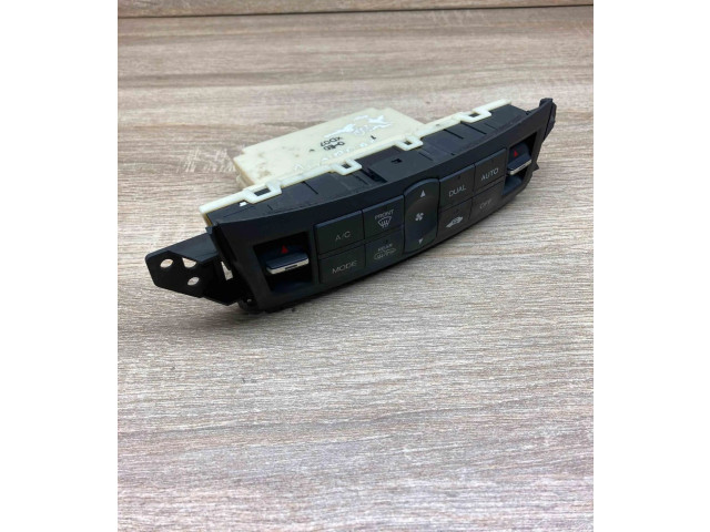 Блок управления климат-контролем Accord2008Clima Honda Accord