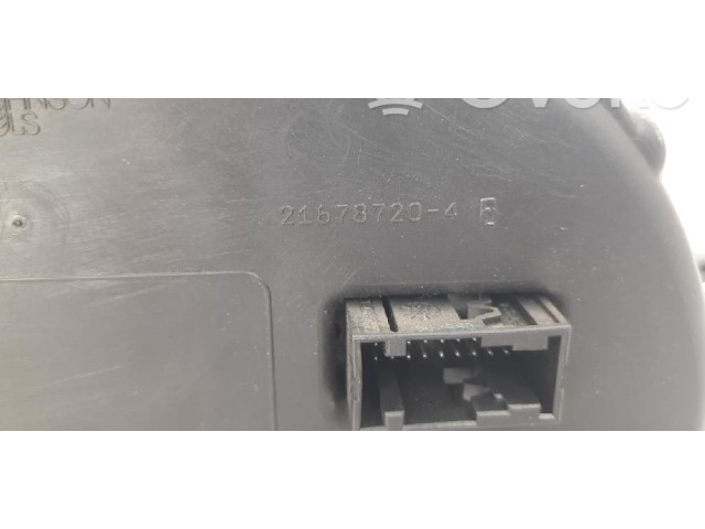 Панель приборов 6105WK, 21678720   Citroen C2       