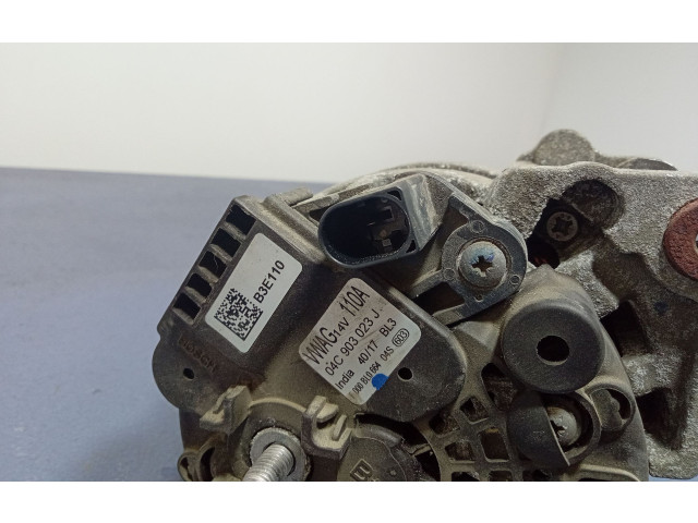 Генератор 04C903023J, 04C903023J   Skoda Fabia Mk3 (NJ)      