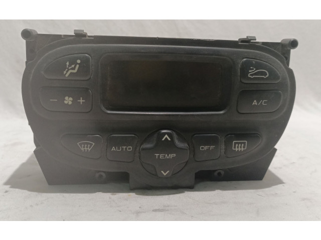 Модуль блока управления кондиционером 96514030XT Citroen Xsara