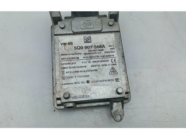 Блок управления 5Q0907566A   Audi A3 S3 8V