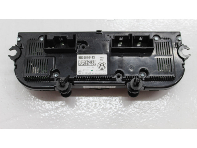 Блок управления климат-контролем 5G0907044S Volkswagen Golf VII
