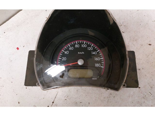 Přístrojová deska Nissan Pixo 2006 34100M68K01, 3410068K0