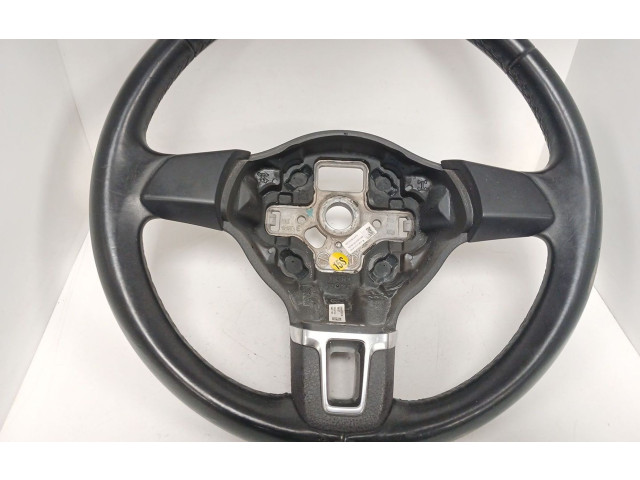 Руль Volkswagen Touran II 2010 - 2016 года