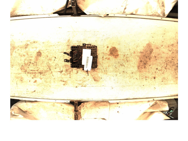 Блок предохранителей Ford Fiesta