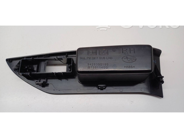 Переключатель дворников 94263SG180 Subaru Forester SJ