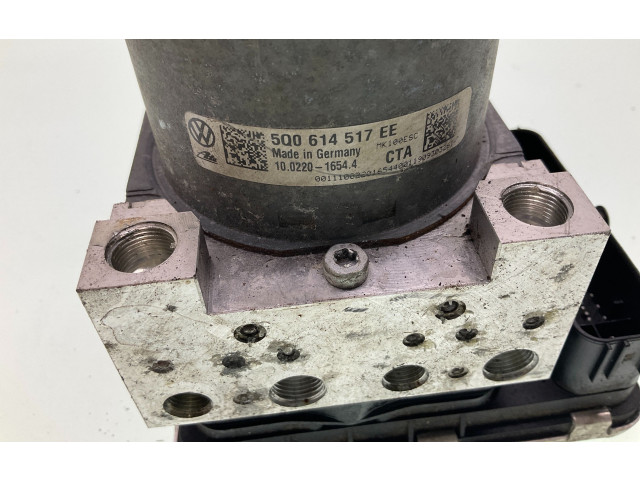 Блок АБС 5Q0614517EE Audi Q3 F3 2018- года