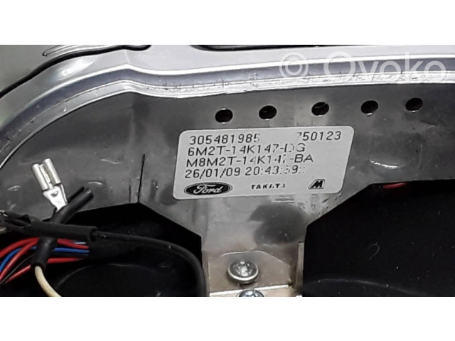 Volant Ford Mondeo MK IV 2009 8S713600, 6M2T14K147CH  