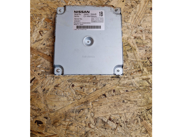 Блок управления 284A11BA4B, 606461   Infiniti EX