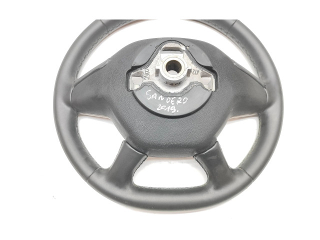 Руль Dacia Sandero - года 484007478R, 34227006B