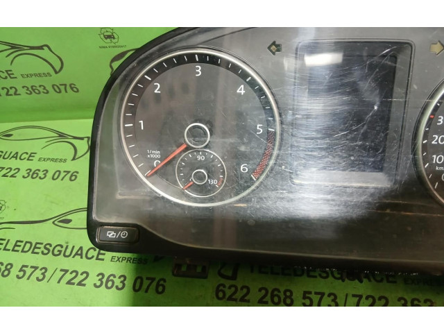 Панель приборов A2C89609400 Volkswagen Caddy