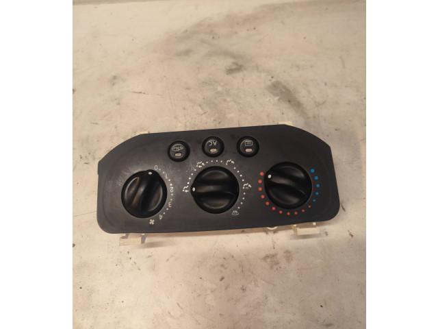 Блок управления климат-контролем Renault Clio II