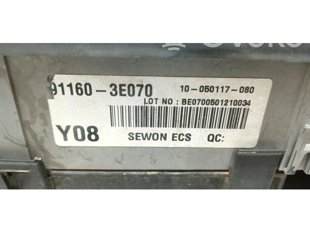 Блок предохранителей 911603E070   KIA Sorento    