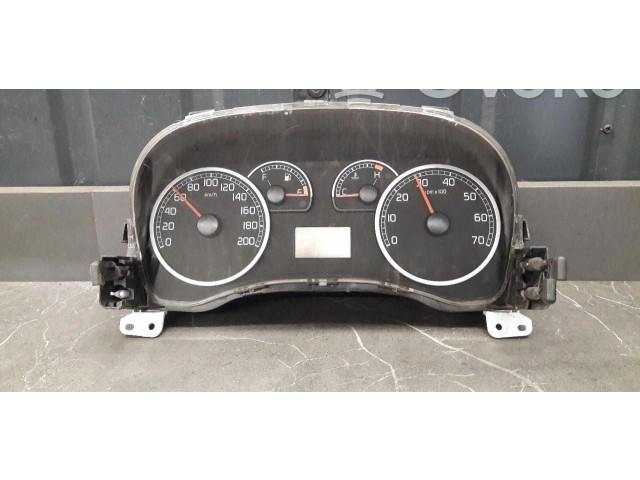 Přístrojová deska Fiat Punto (199) 2012 555000460104