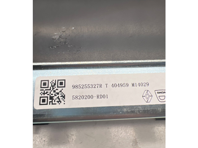 Подушка безопасности пассажира 985255327R, 404959 Dacia Spring