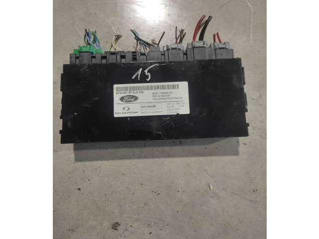 Pojistková skříňka 6N4T15B689AF, 9410463B Ford Focus 2009