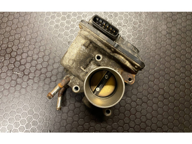 Дроссельная заслонка MN195709, 3J22 Mitsubishi Colt