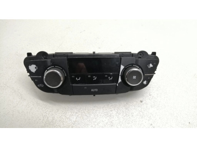 Блок управления климат-контролем 13273095, 100819 Opel Insignia A