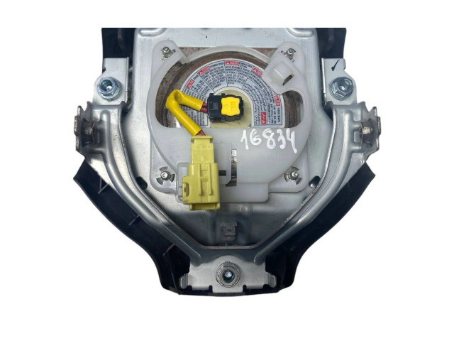 Подушка безопасности водителя Mitsubishi Outlander