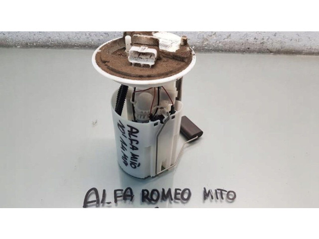 Насос топлива (в топливном баке)