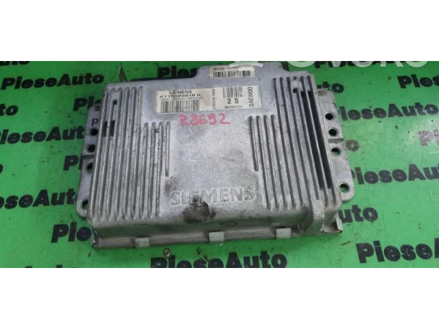Řídící jednotka K115000010H, K115000010H. Daewoo Matiz 1999