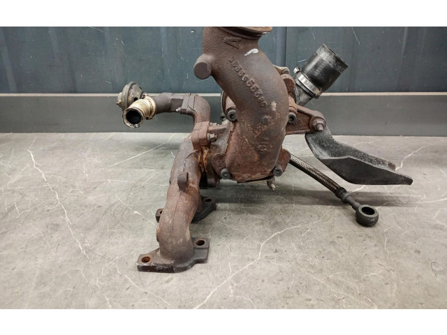  Турбина Peugeot 406  K03-321246         