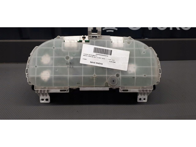 Спидометр (приборный щиток) 8LBS3PA Mazda 3 I