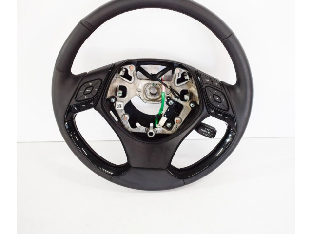 Руль Toyota C-HR I 2016 - 2023 года 627554600