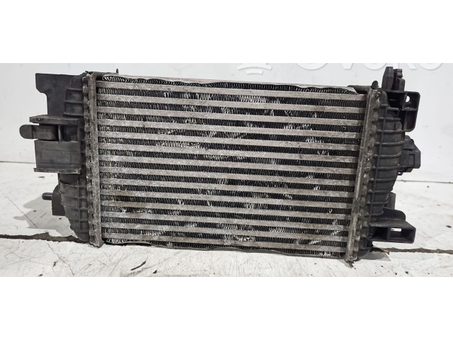 Интеркулер     Opel Meriva A 