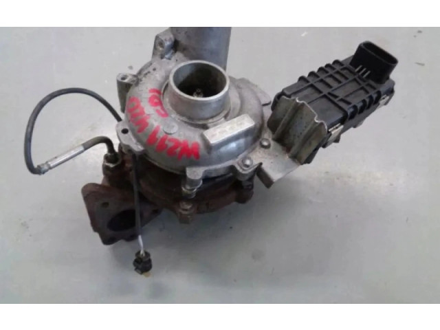 Turbodmychadlo Нагнетатель Mercedes-Benz E W211