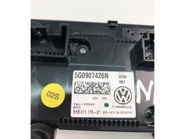 Блок управления климат-контролем 1K8907426BC, NP1479 Volkswagen Caddy