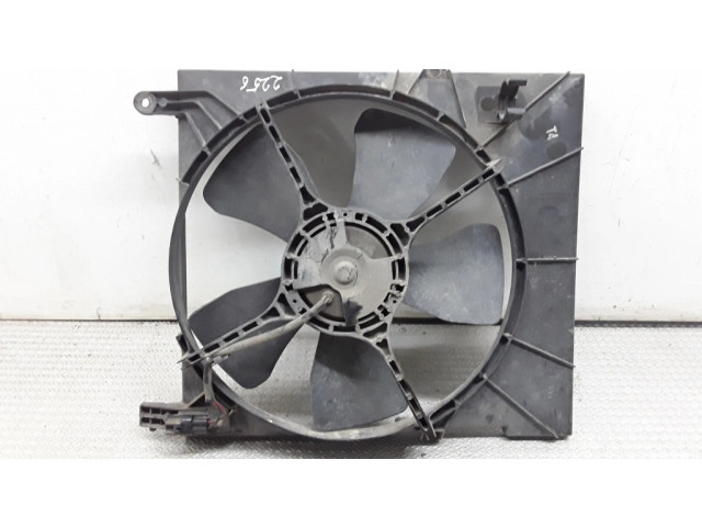 Вентилятор радиатора Chevrolet Aveo 1.4