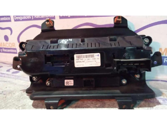 Блок управления климат-контролем G1B519980AA   Ford Ka