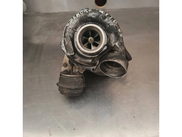 Турбина Jeep Grand Cherokee (WJ) 2.7 GT22V