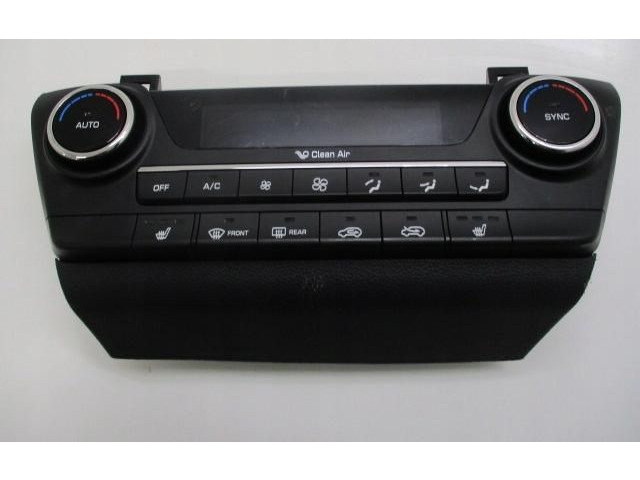 Блок управления климат-контролем 97250-D7231TRY, 97250-D7231TRY   Hyundai Tucson LM