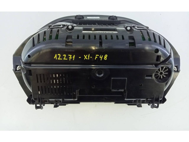 Přístrojová deska BMW X1 U11 2023 9295446, 680495701