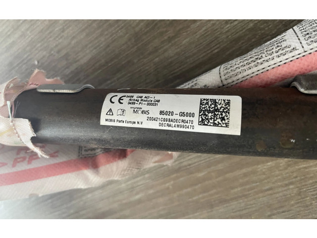 Боковая подушка безопасности 85020G5000   KIA Niro