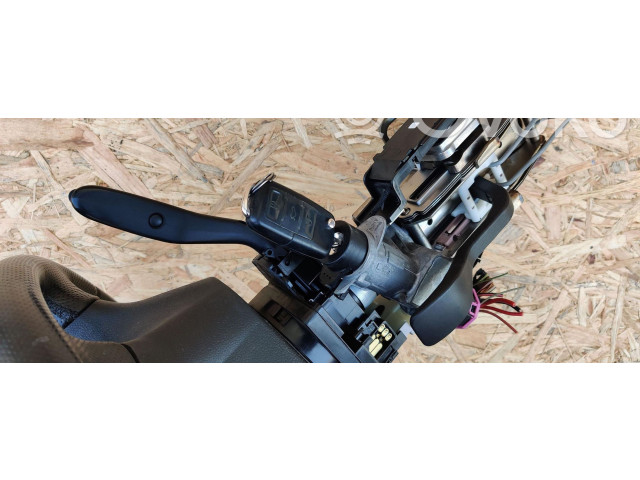    Рулевая рейка    Skoda Fabia Mk2 (5J) 2007 - 2014 года