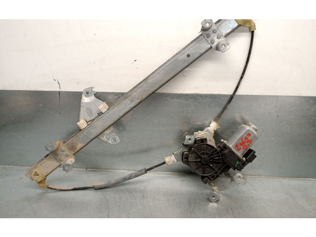 Рулевая рейка  Передний механический механизм для подъема окна 807014X00A, 807014X00A   Nissan Pathfinder R51 2005 - 2012 года