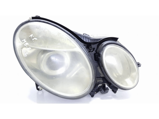 Передняя фара