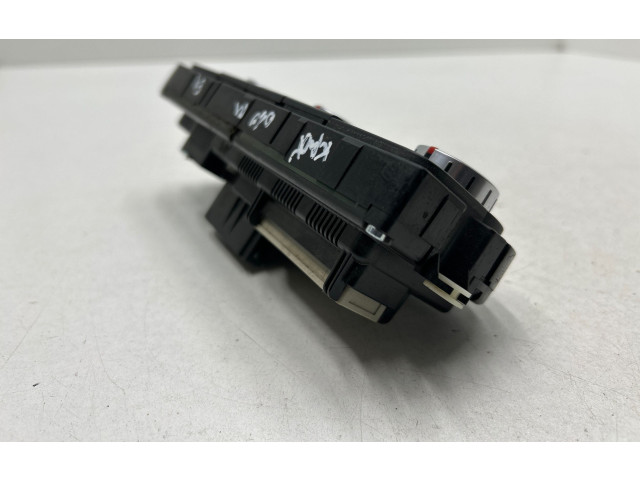 Блок управления климат-контролем 7N0907426F Volkswagen Caddy