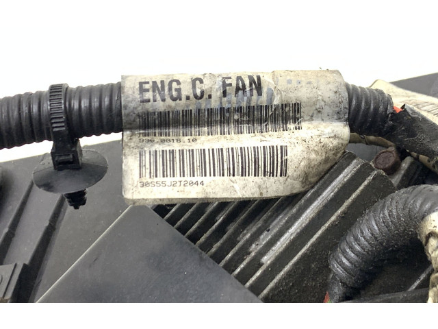 Электрический вентилятор радиаторов Jaguar XK8 - XKR 1996 - 2006 года 8240168