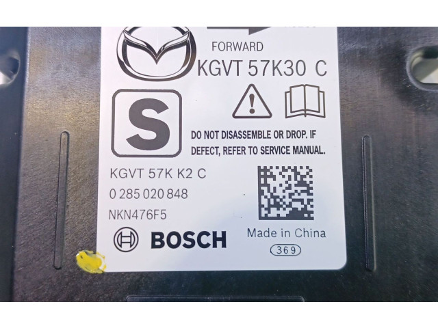 Блок подушек безопасности 0285020848 Mazda CX-5 II