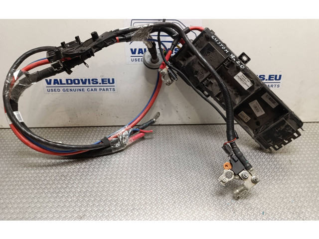 Блок предохранителей Gk2T14B144HA, CLBSLX0738117 Ford Tourneo Custom