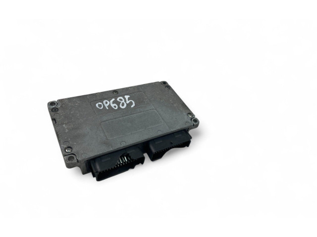 Блок управления коробкой передач 9658516880, S118047553A Citroen Xsara