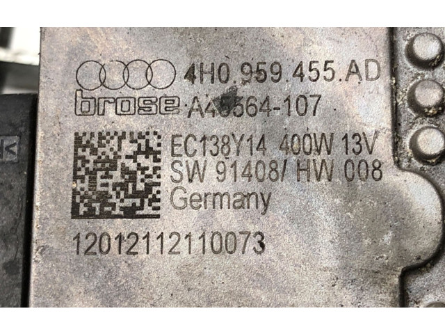 Zpětné zrcátko Seat Leon (1M) 1999 4H0959455AD