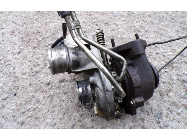 Турбина SsangYong Korando