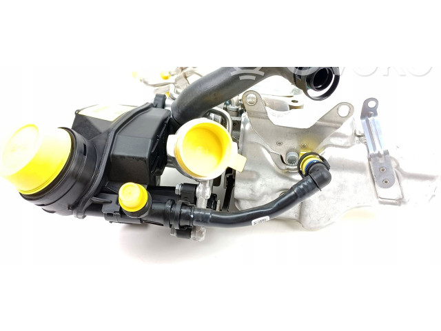 Турбина Нагнетатель Audi A3 S3 8L  05C145701         