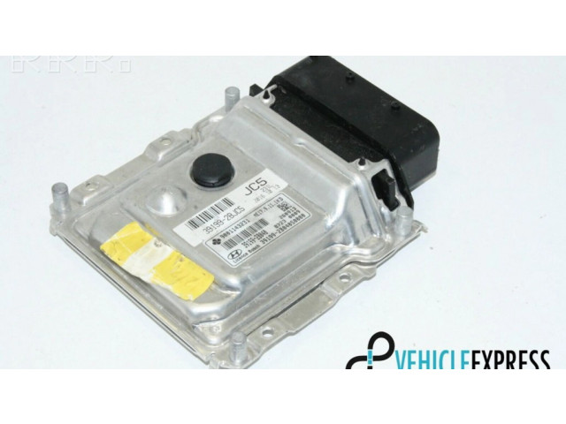 Блок управления двигателя